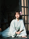 YITUYU艺图语 2025.01.07 和服少女 晓晓(5)